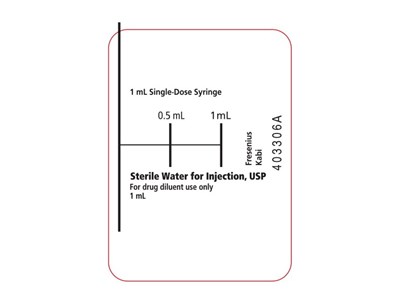 Syringe Label (Syringe Label)